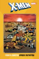 Okadka ksizki - X-Men: Punkty zwrotne. Upadek mutantw