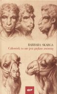 Okadka ksizki - Czowiek to nie jest pikne zwierz