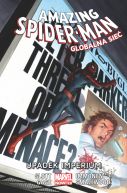 Okładka ksiązki - Amazing Spider Man. Globalna sieć: Upadek imperium. Tom 7