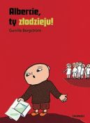 Okładka ksiązki - Albercie, ty złodzieju!