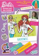 Okadka ksizki - Barbie. Moesz by kim chcesz cz.9. Naukowiec