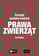 Ok�adka - Prawa zwierz�t. Co ka�dy powinien wiedzie�