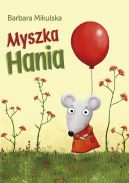 Okadka ksizki - Myszka Hania