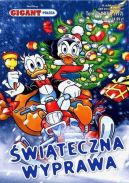 Okładka - Świąteczna wyprawa
