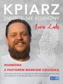Okładka - Kpiarz śmiertelnie poważny