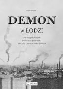 Okadka - Demon w odzi. O dalszych losach bohatera poematu Michaa Lermontowa Demon