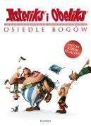 Okładka książki - Asterix