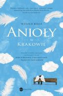 Okadka ksizki - Anioy w Krakowie