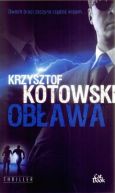 Okadka ksizki - Obawa
