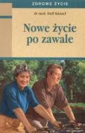 Okładka - Nowe życie po zawale