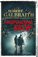Okładka - Niespokojna krew