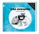 Okadka - Zima Muminkw. Audiobook