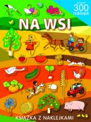 Ok�adka - Na wsi. Ponad 300 naklejek