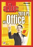 Okładka książki - ABC MS Office 2010 PL