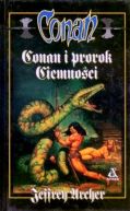 Okładka - Conan i prorok Ciemności