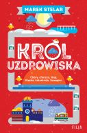 Okładka - Król uzdrowiska