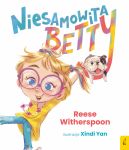 Okadka ksizki - Niesamowita Betty