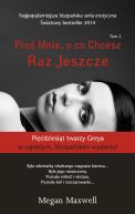 Ok�adka - Pro� mnie o co chcesz. Raz jeszcze. Tom 3