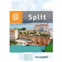 Okadka ksizki - Split. Miniprzewodnik