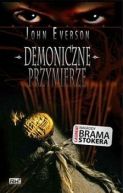 Okładka - Demoniczne przymierze