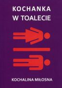 Okadka - Kochanka w toalecie