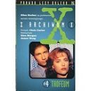 Okadka ksiki - Z Archiwum X  Trofeum