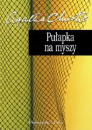 Okładka książki - Pułapka na myszy