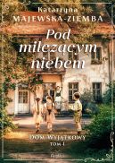 Ok�adka - Pod milcz�cym niebem