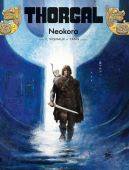 Okładka - Thorgal. Neokora. Tom 39