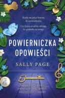 Okładka książki - Powierniczka opowieści