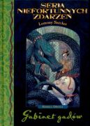 Okadka - Seria niefortunnych zdarze: Gabinet Gadw