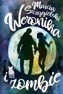 Okładka ksiązki - Weronika i zombie