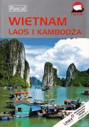 Okadka ksizki - Wietnam  Laos i Kamboda Przewodnik ilustrowany Pascal