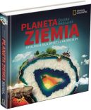 Okadka ksizki - Planeta Ziemia. Geologia dla dzieci i modziey