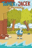Okadka ksiki - Tomek i Jacek. Piraci z Lua Lua, tom 1