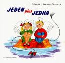 Okadka ksiki - Jeden plus jedna