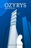 Ok�adka - Ozyrys. B��kitne Misato.