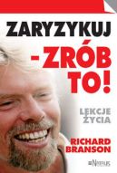 Okadka ksizki - Zaryzykuj - zrb to!