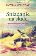 Okładka ksiązki - Śniadanie na skale