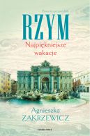 Okadka - Rzym. Najpikniejsze wakacje