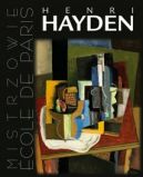 Okadka ksizki - Henri Hayden