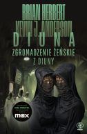 Okładka - Zgromadzenie żeńskie z Diuny