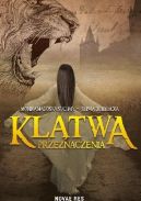 Okładka książki - Klątwa przeznaczenia