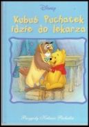 Okadka - Kubu Puchatek idzie do lekarza