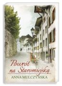 Okładka książki - Powrót na Staromiejską