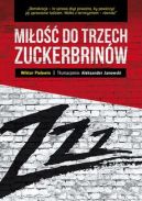Okładka -  Miłość do trzech zuckerbrinów 