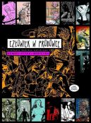 Okładka - Człowiek w probówce