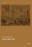 Okadka ksizki - Sycylia 1848-1849