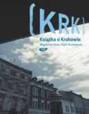Okadka ksiki - KRK. Ksika o Krakowie