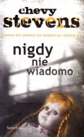 Okładka ksiązki - Nigdy nie wiadomo